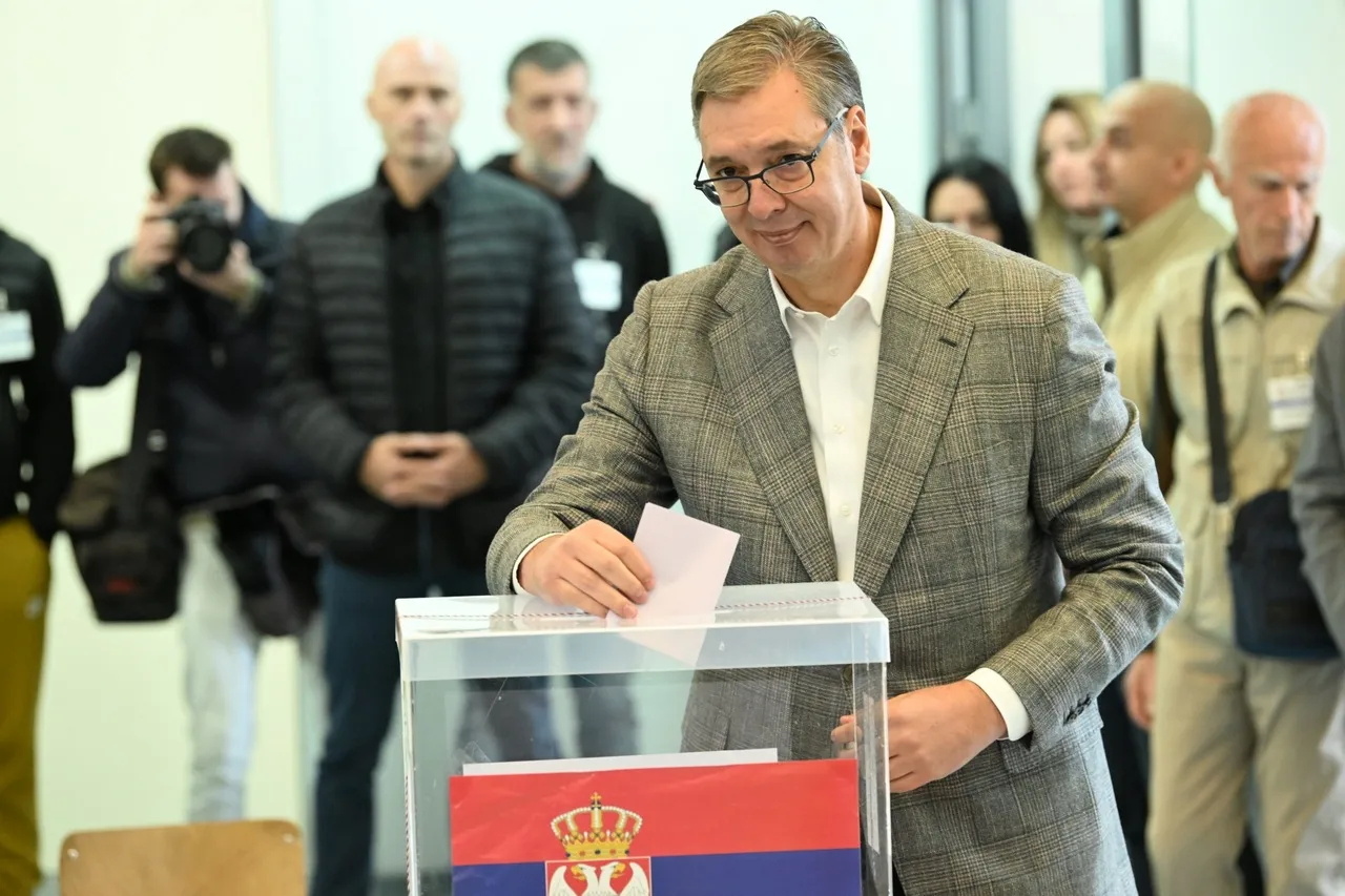 烽火问鼎计划武契奇承认败选 武契奇承认其政党在塞尔维亚议会选举中失利塞尔维亚前总