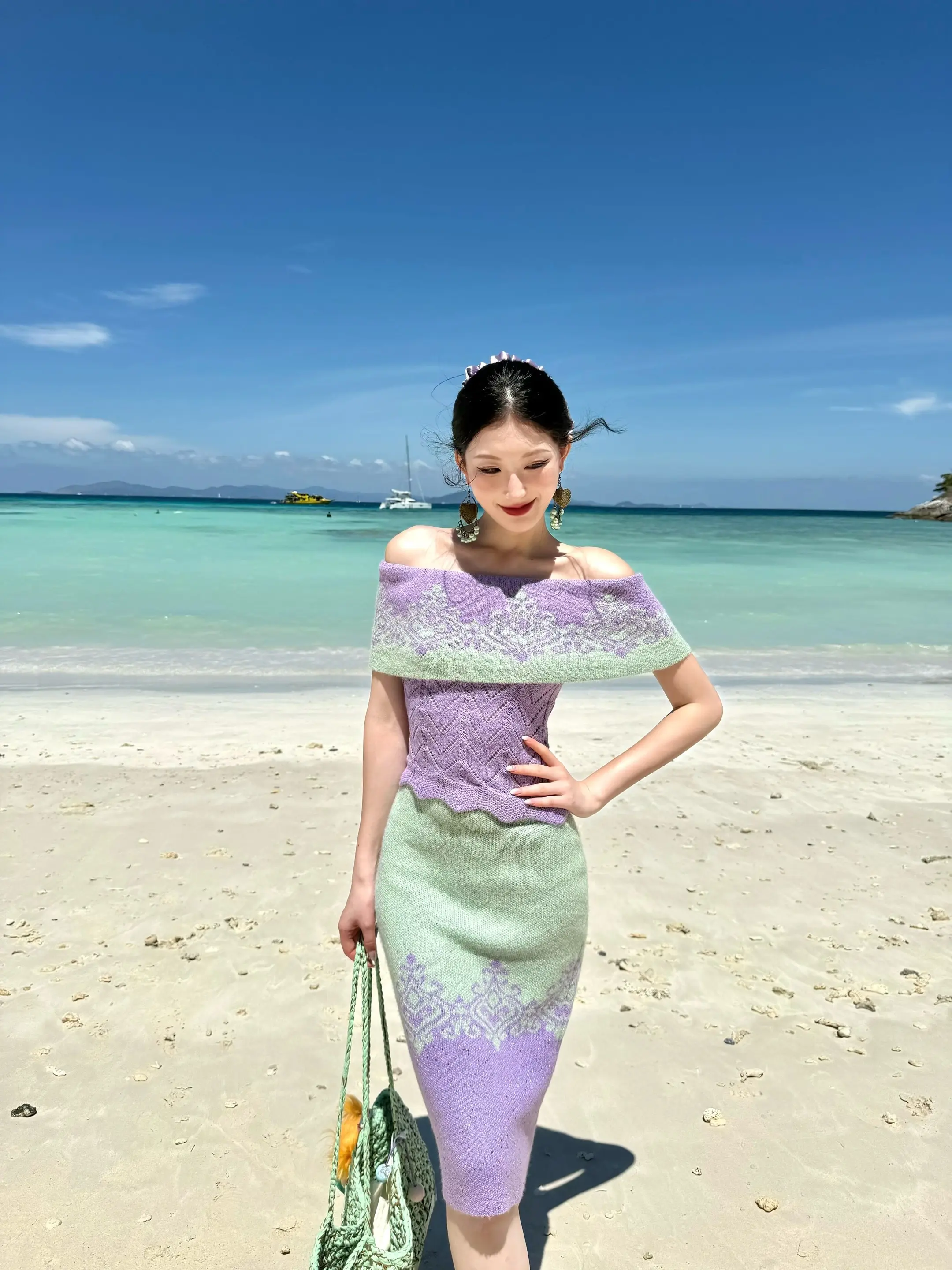 海好像可以治愈一切。