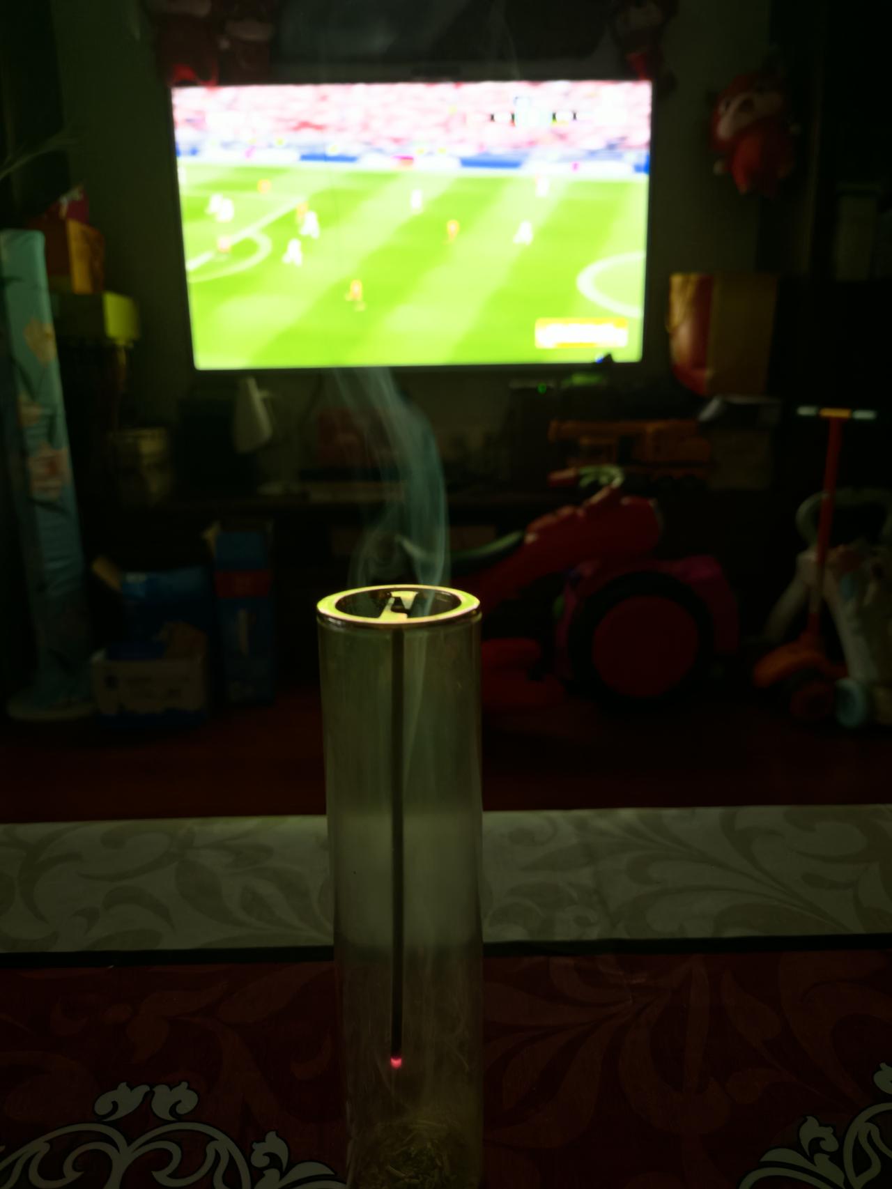 熬夜看世界杯，一个人的乐趣2026.6.18