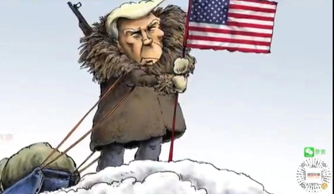 美国人一直鼓吹“中国崩溃论”
中国人一直鼓吹“美国崩溃论”

玄学在其中扮演了关