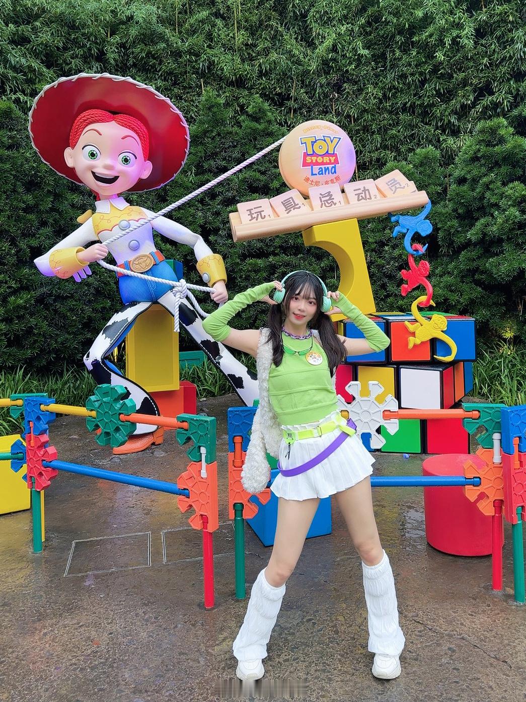💚💜To infinity…and beyond！🚀 ​​​