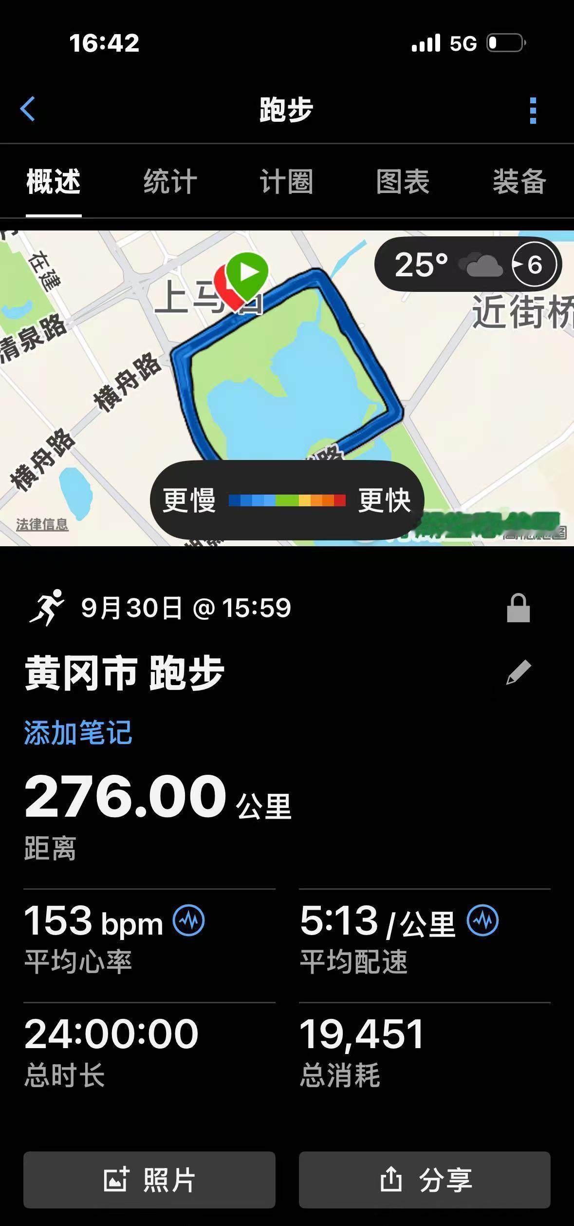 76公里，76个人，跑的是新中国76年。
200公里，200个脚印，踩的是浠水人