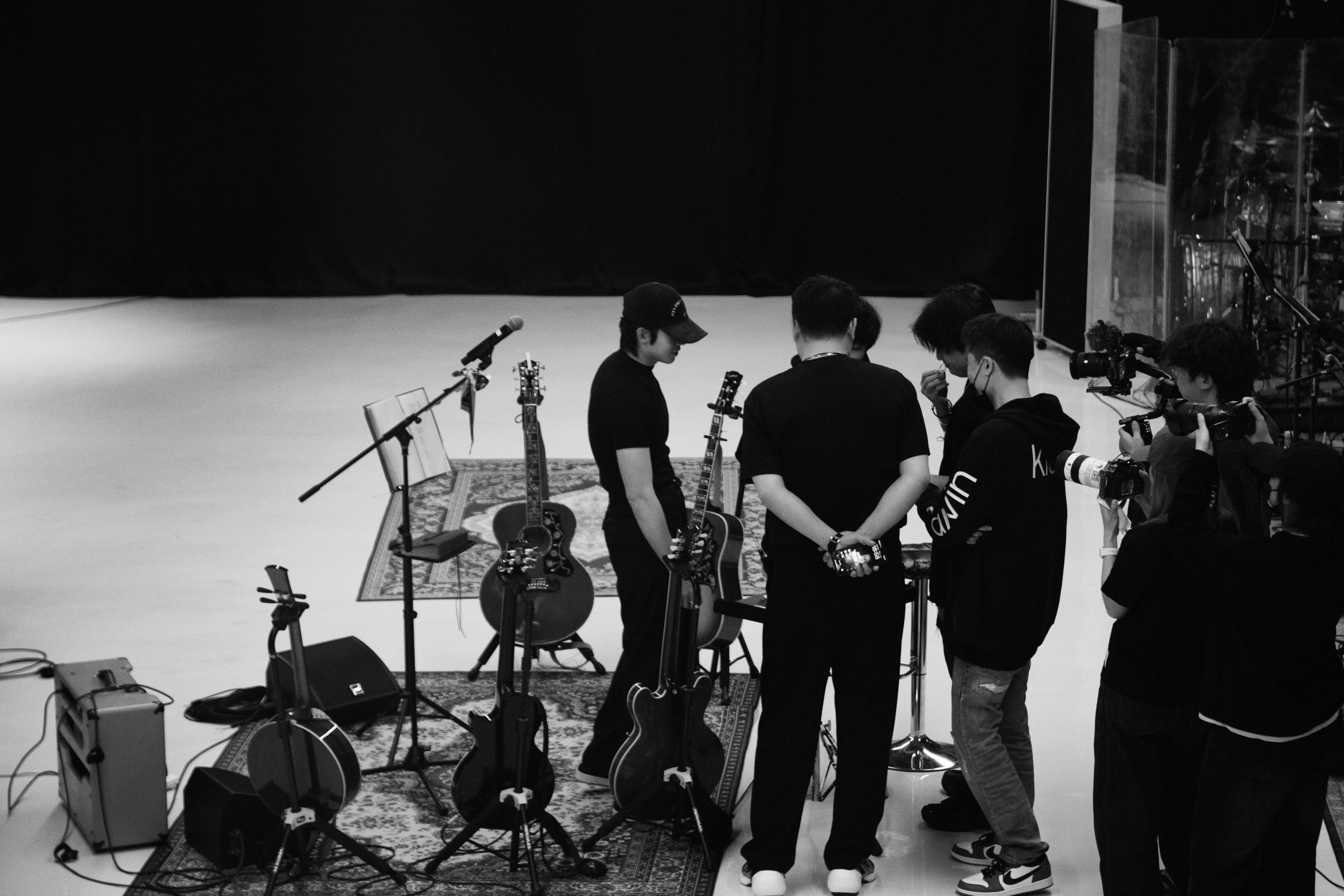 于适适诗2026巡回演唱会彩排照于适成都巡演彩排照，是歌手于适，不敢想象今年巡演