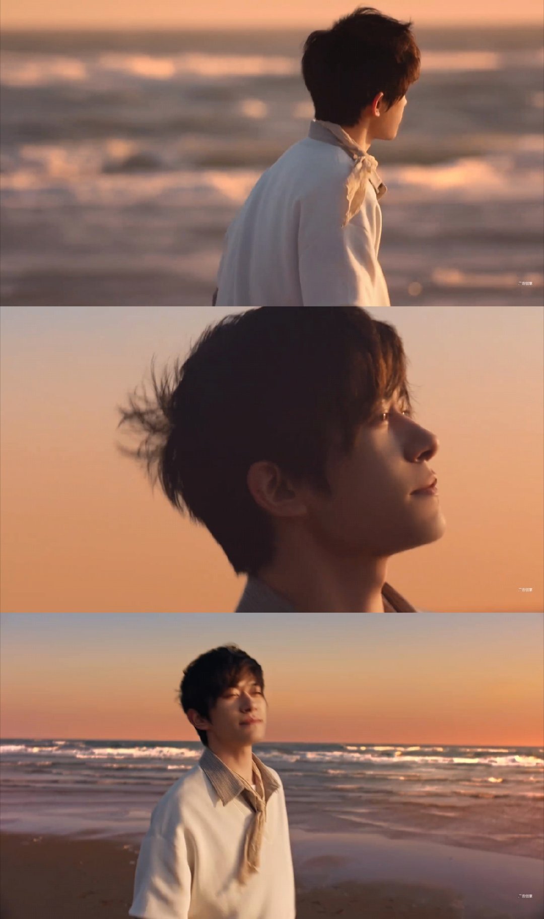 易烊千玺不被复杂改变易烊千玺的内心独白 在喧嚣世界里守住本心，始终是难得的选择。