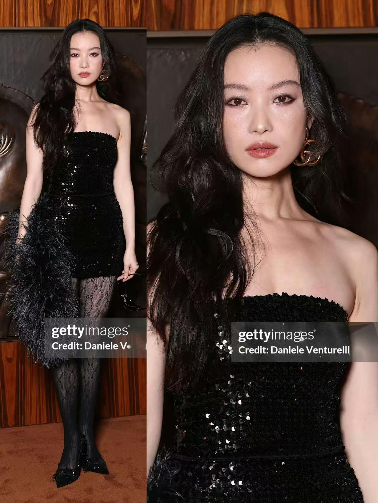 倪妮g社镜头倪妮g社看秀生图倪妮g社看秀生图，好好看啊，真是太棒啦 ​​​