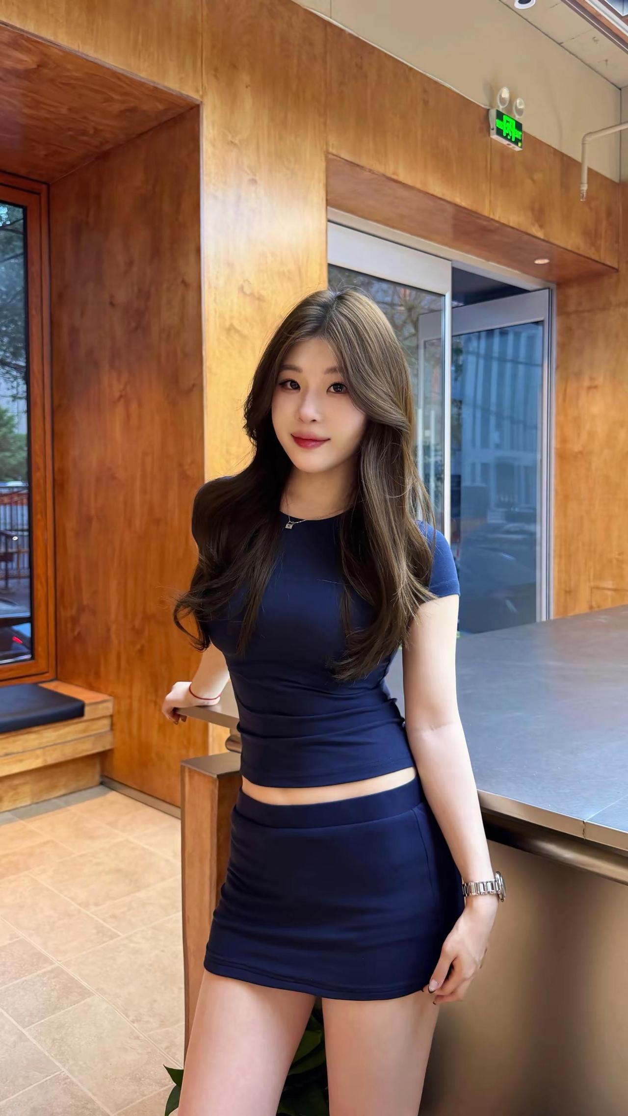 我保證我是惡魔 但只对你坏 ៸៸◺𓈊◿៸៸老派少女的ootd