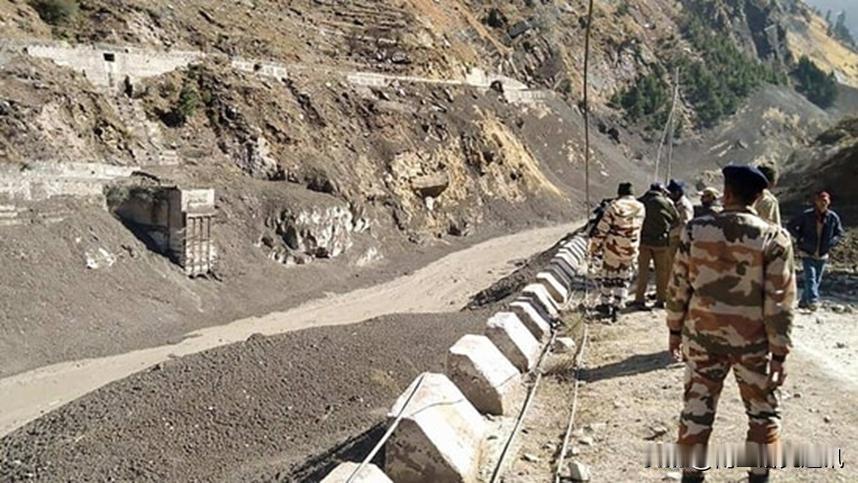 《印度斯坦时报》11月23日报道，印藏边境警察部队（ITBP）11月22日宣布将