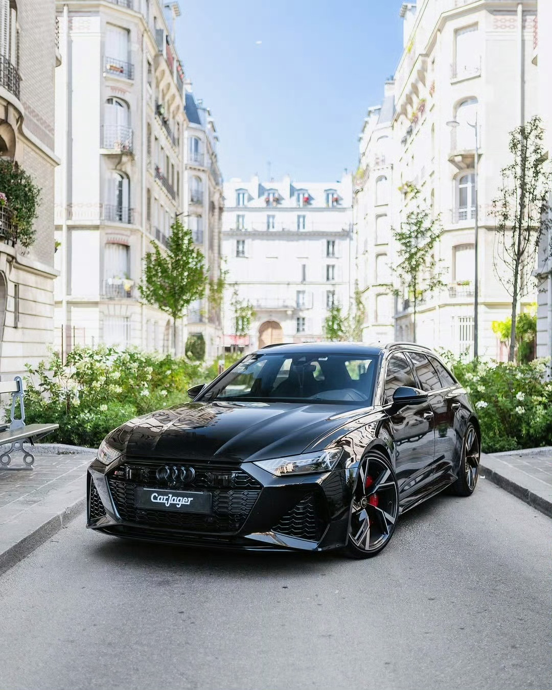 奥迪 RS6 AvantYYDS ​​​