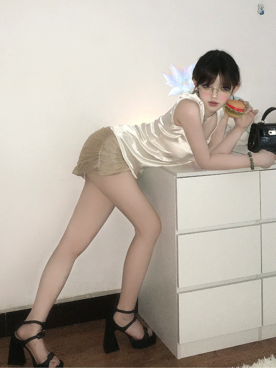 妻子的容貌丈夫的荣耀