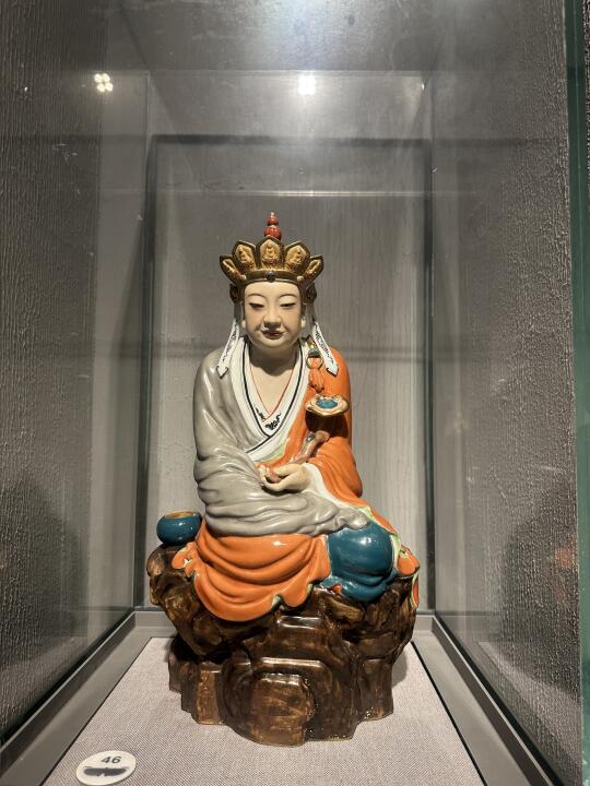 终于看到无语佛啦