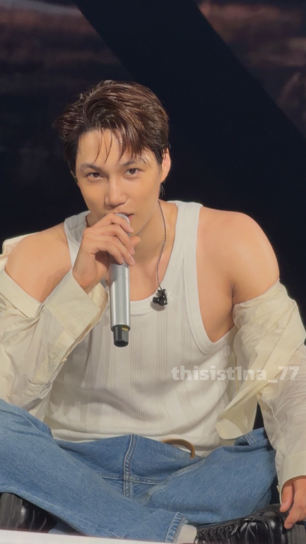 金钟仁.金钟仁LACOSTE品牌大使【图片】260613 EXhOrizon i