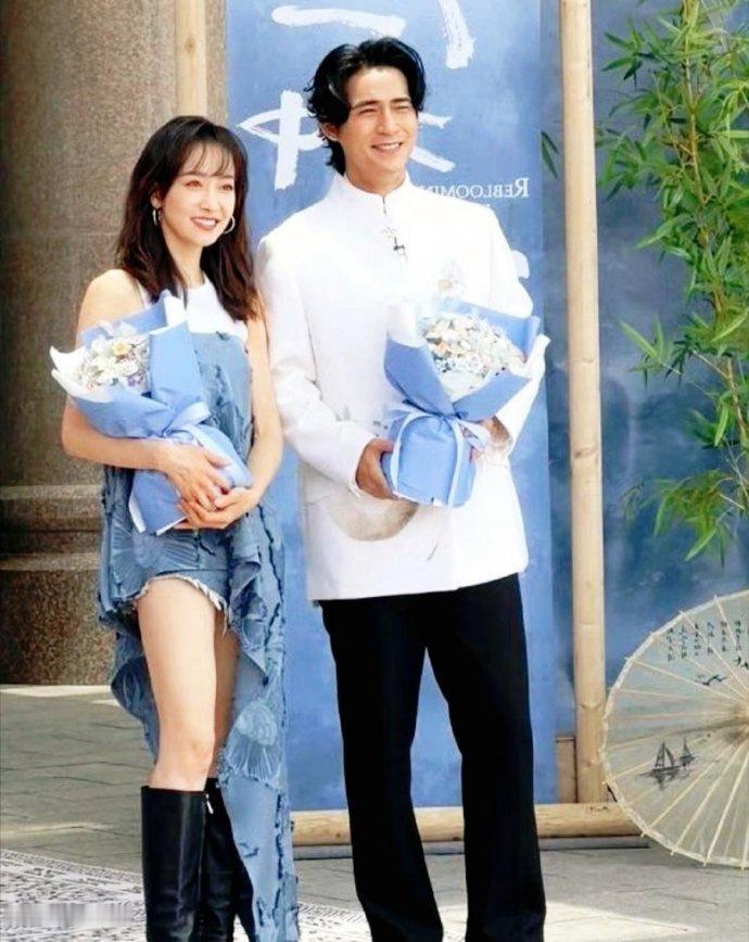 这居然是周渝民 怎么现在长这样了。。 ​​​
