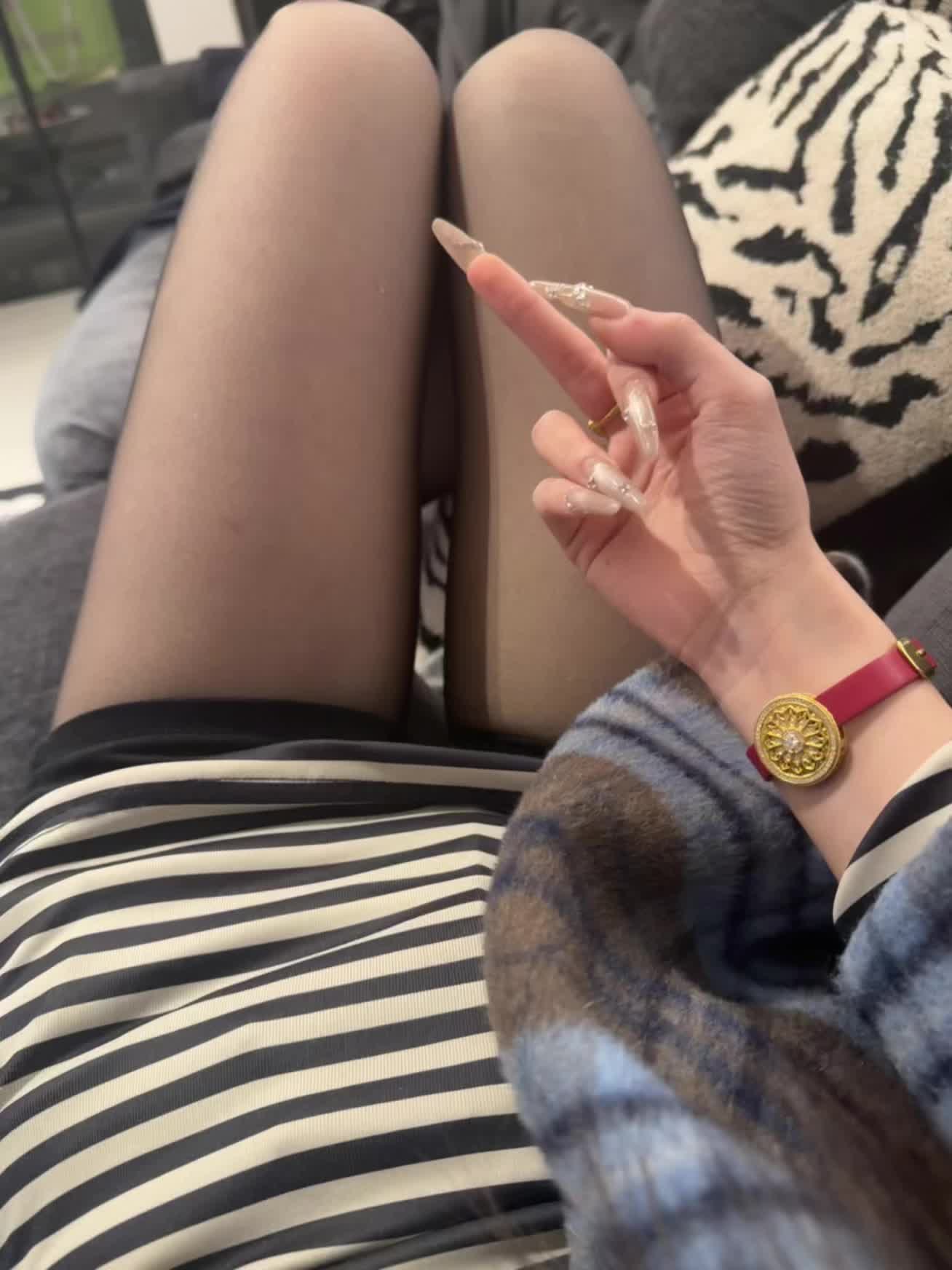 你还是没有出现