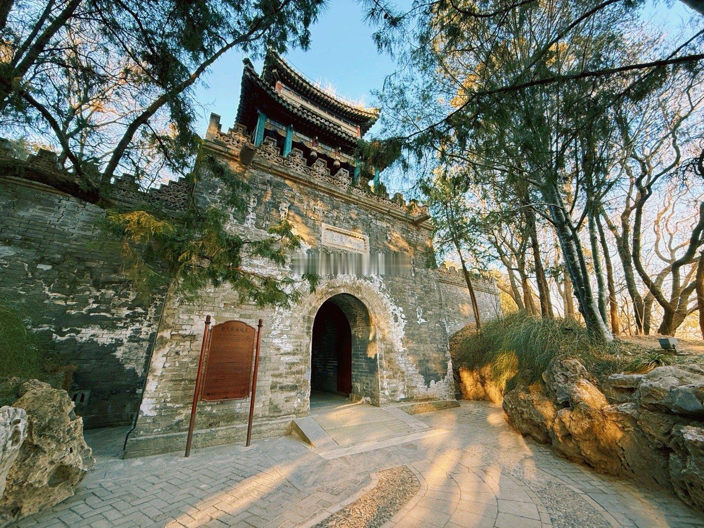 美丽颐和园，百去不厌  摄影