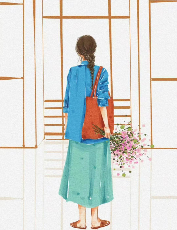 🍉  ぺ𐝔 🍹“  时间比眼睛，更容易让人看清一些东西。 ” ​​​