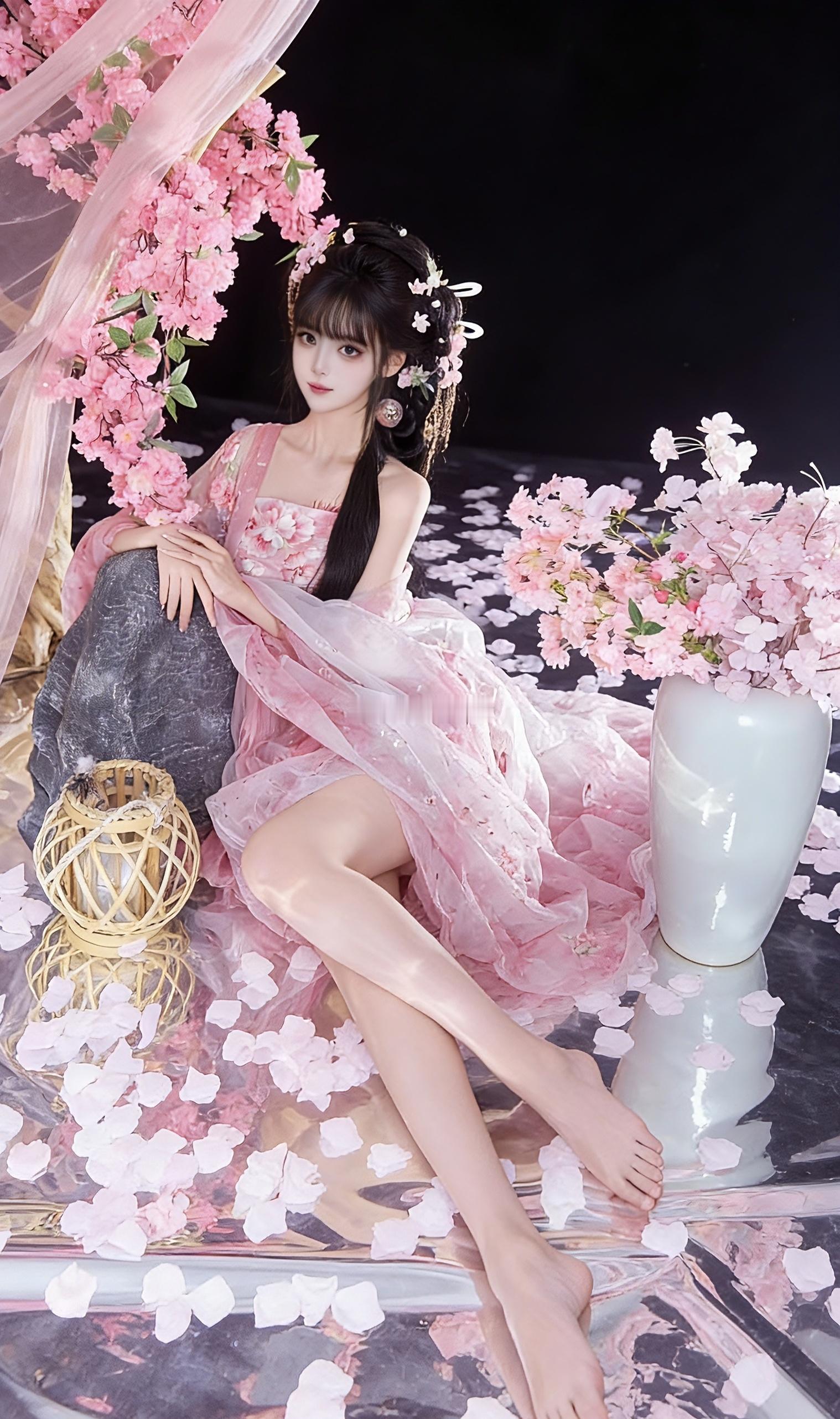 春风十里，不负花期 