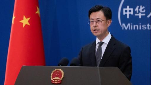 据外交部网站消息，9月29日的例行记者会上，发言人郭嘉昆就菲律宾新版“海图”作出