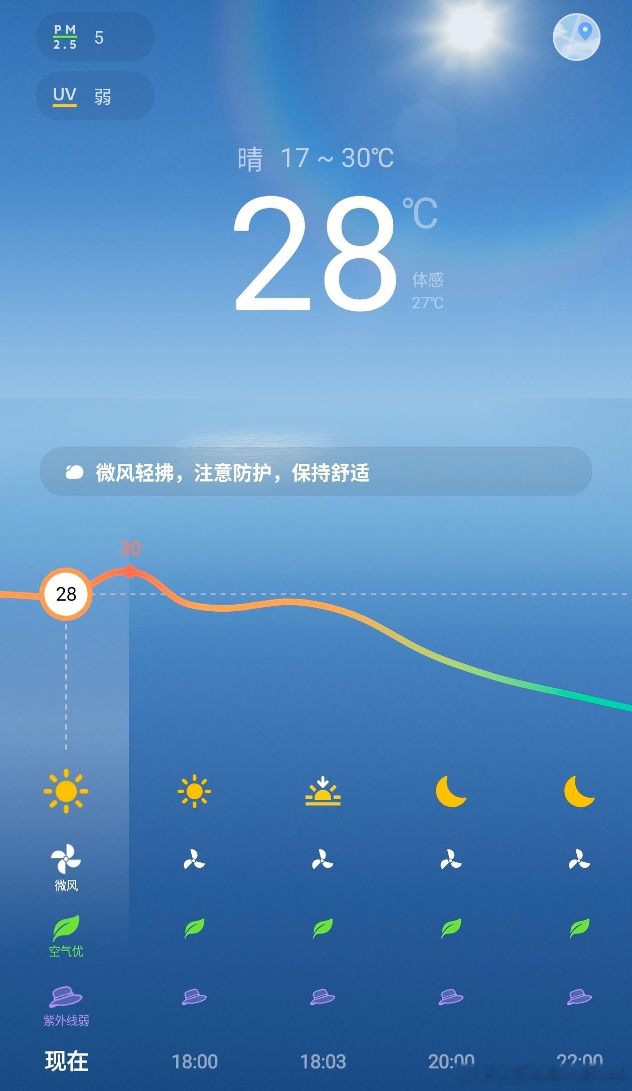 前年今日 我也在喊热今天真的也，好热这么热我怎么穿新买的毛衣！ 