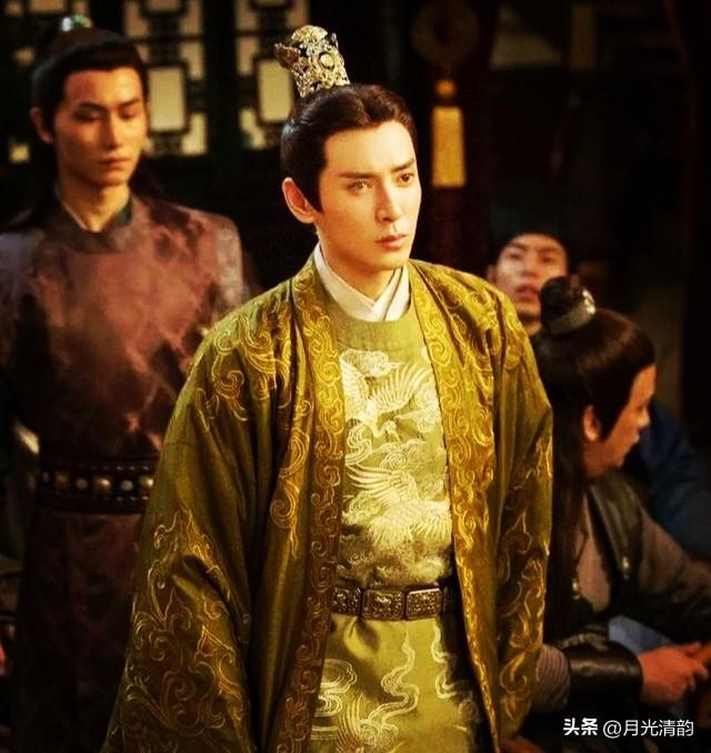 西魏——一个先天不足的政权。534年，北魏孝武帝被高欢逼得走投无路，带着残兵败将