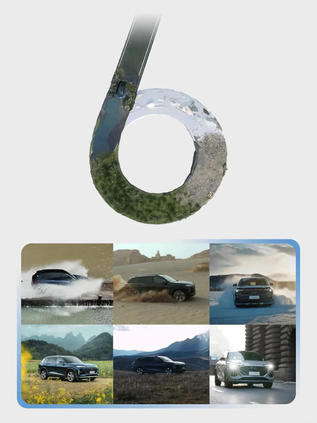 🚗【奥迪Q6】看完这篇，你就知道它有多实用‼️