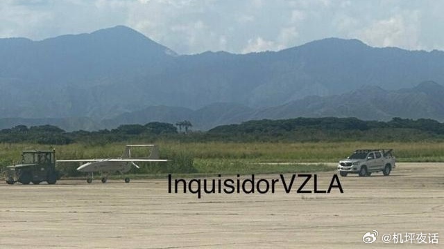 远道而来的“迁徙者”——委内瑞拉Mohajer-6无人机2025年底，委内瑞拉涂