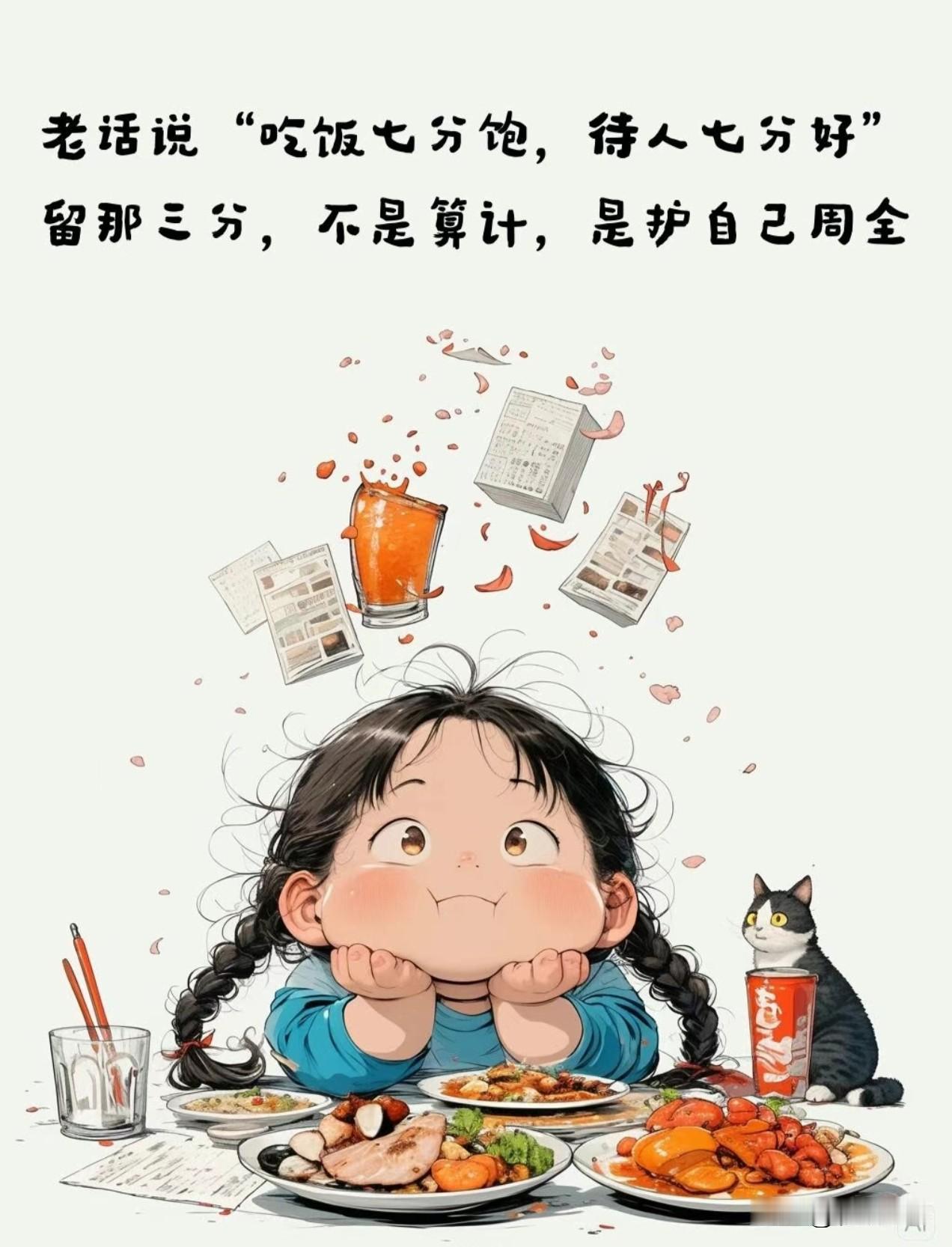 你对一个人好的时候, 
素质高的人会认为你尊敬他，
素质低的人会认为你在讨好他