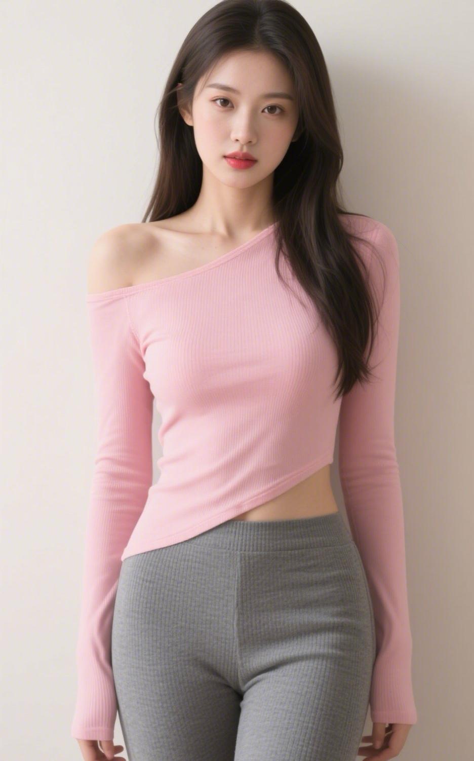 有的时候，觉得自己长得还算不错，但有的时候又觉得自己特别丑，不敢见人…
这是什么