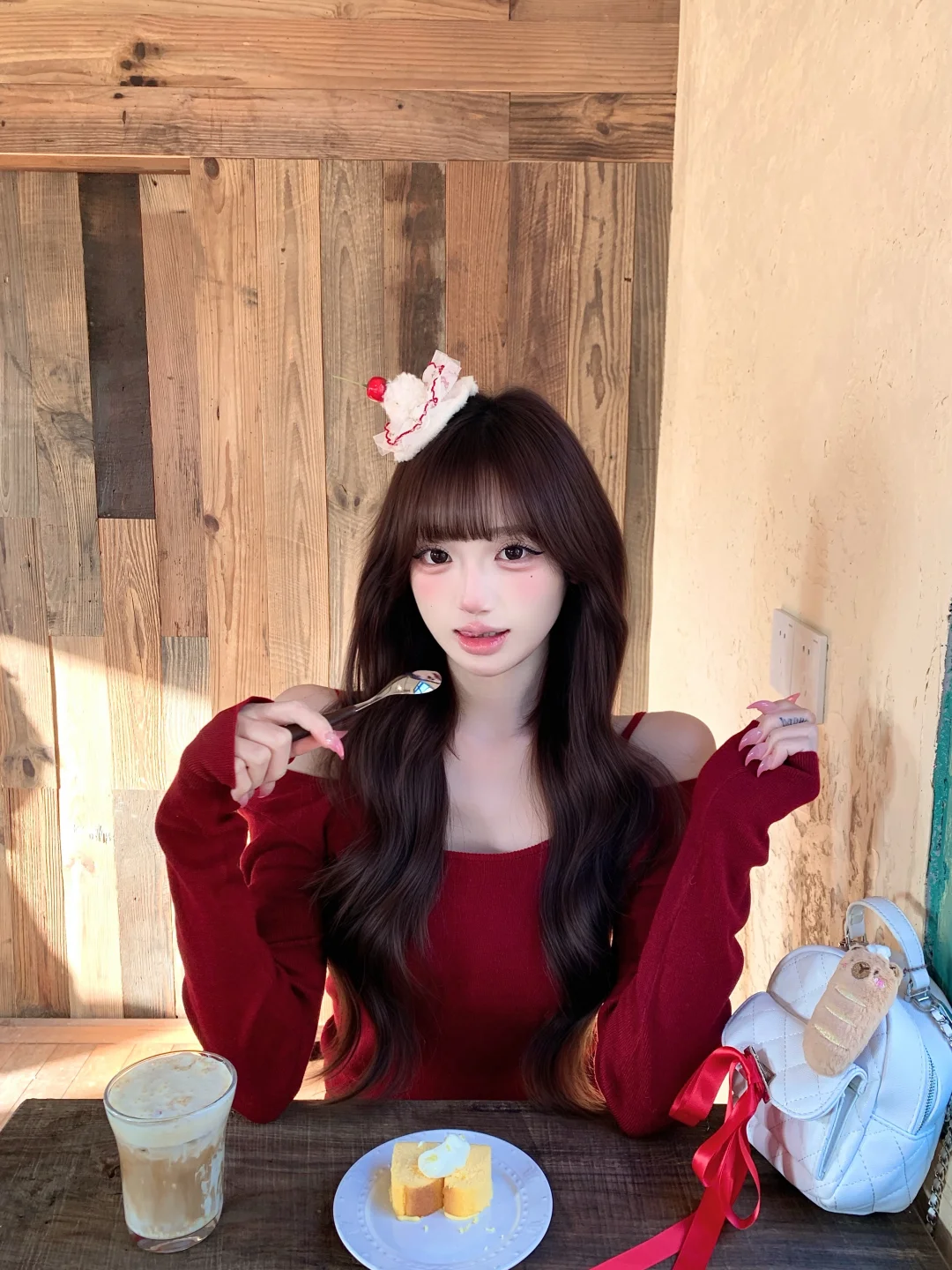 🍒A comfortable day.🍓