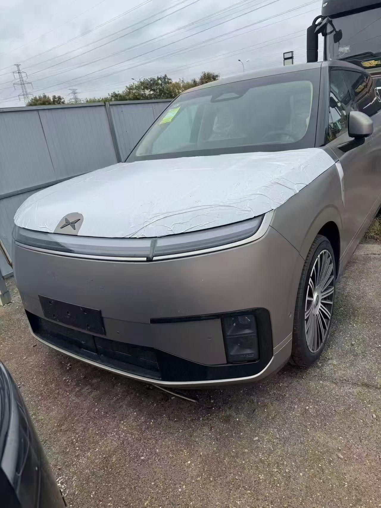 🚗车型:小鹏gx Max纯电版
📍坐标:‑
💰售价:不修裸车特价25.69