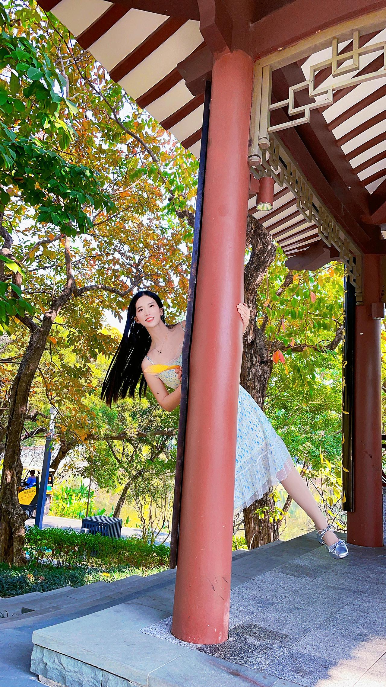 你过年最舒服的状态是什么样的？春暖花开，来日可期美女 清纯甜美 黑丝 马油袜