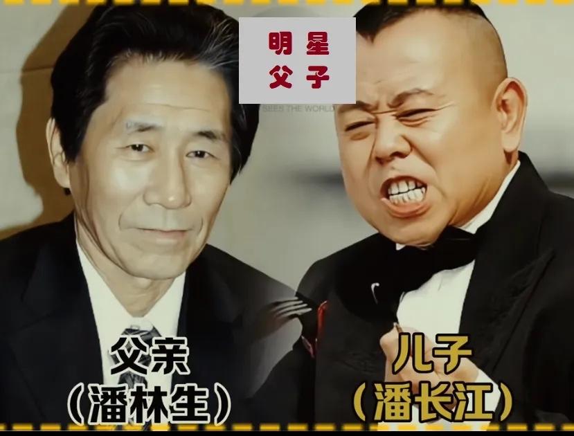 娱乐圈里的明星父子
他们的父亲才是真正的实力派

每一个优秀的孩子背后都有一个默
