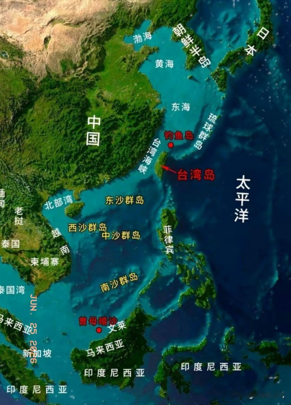 美国不主动退出亚太，中美必有一战。你们有没有发现一个惊人的事实？这场中东的战是以