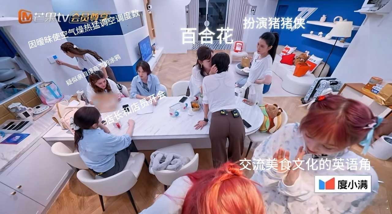 【3号公寓】有人来懂一下这张世界名画的含笑量吗？1.非主流少女灿灿和绝命毒师庄法
