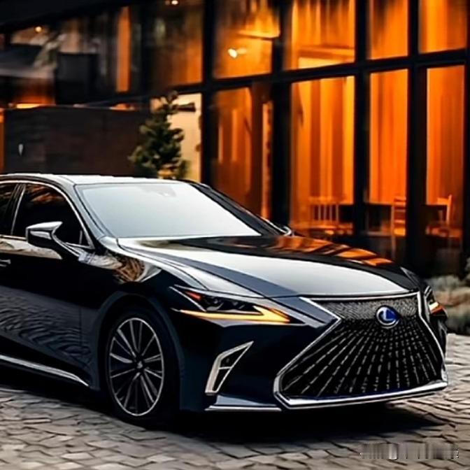 新春开雷克萨斯，一路从容，福气随行。不张扬却有气场，匠心质感拉满，回家过年体面又