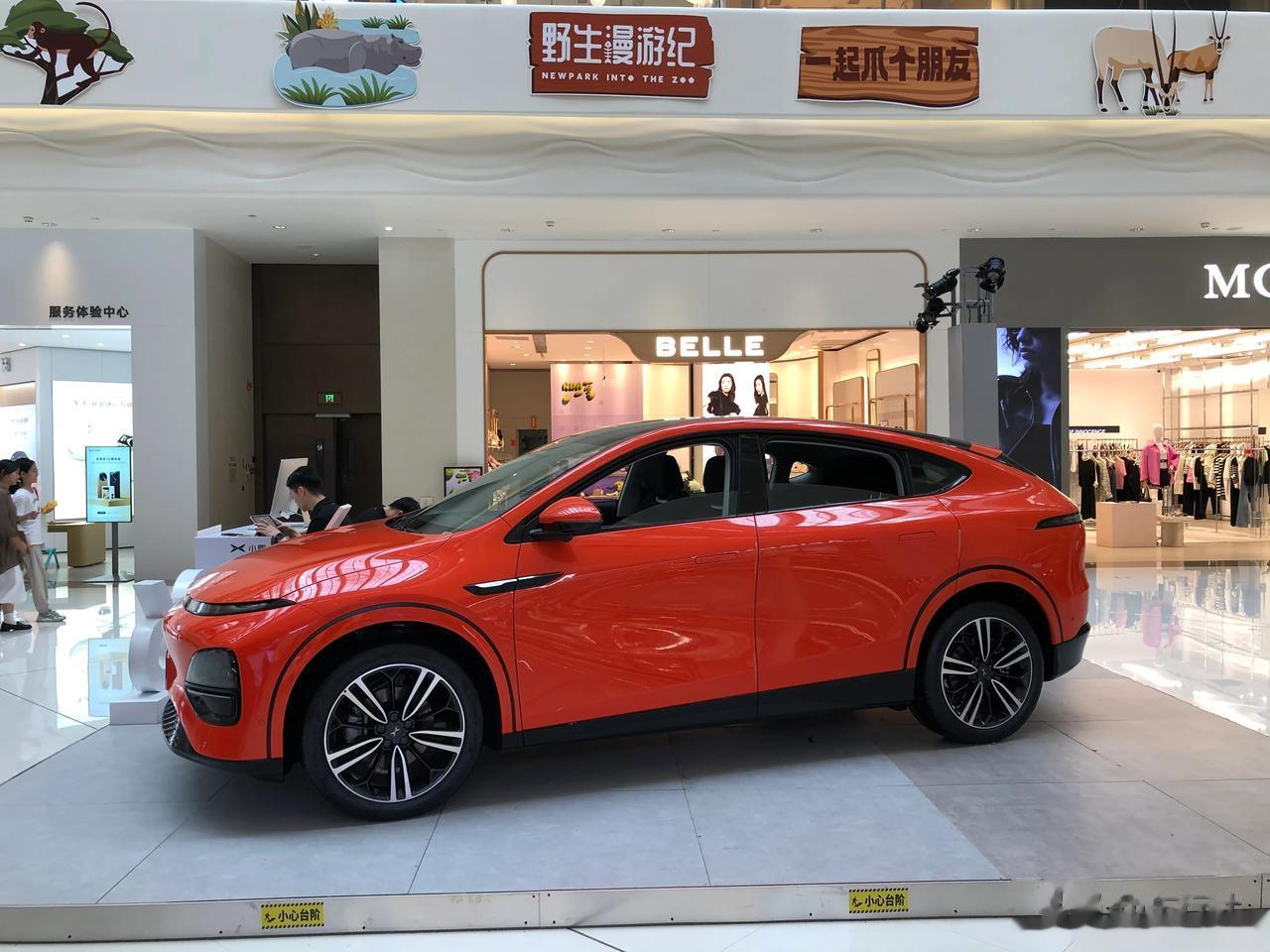 国产品牌最好的时代已经来临
比亚迪 ：27.4万辆
奇瑞 ：17.1万辆
吉利 