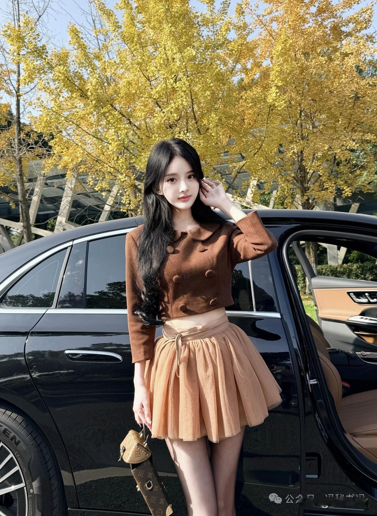 什么样的穿搭可以成为气质女神?