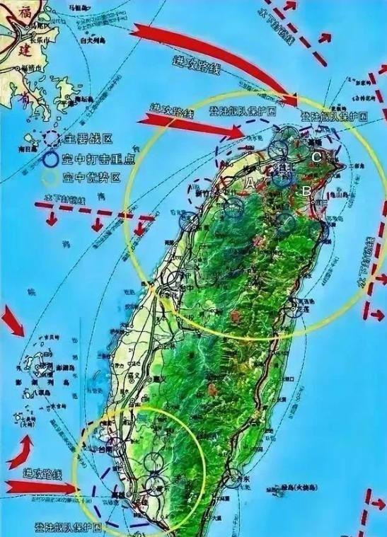 解决台湾问题我有一个让两岸都满意的的方案，那就是用“北平模式”，简单来说就在武力