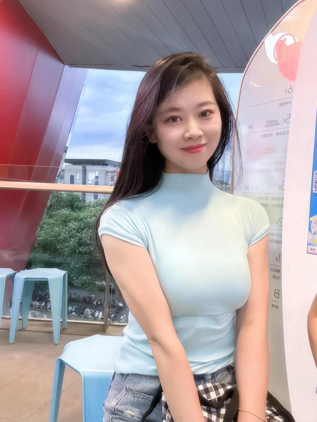 淡淡的香味