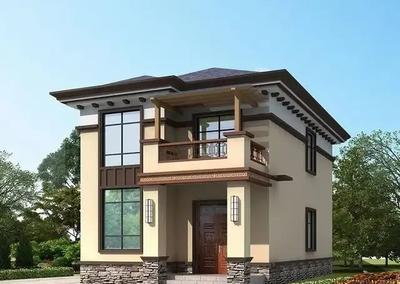 农村兴起了盖楼房热，不希望“合村并镇”！
这种情况很真实：一边是农民自己攒钱盖楼