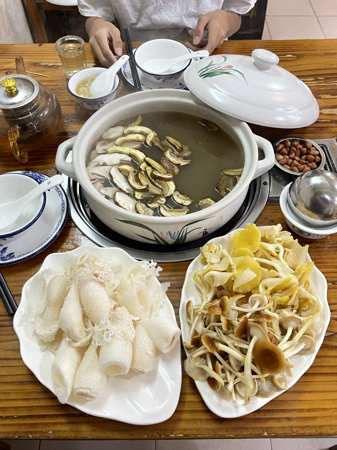 荔湾区！最离谱……菌菇😡