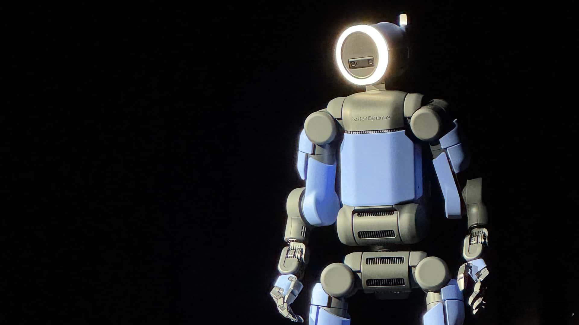 CES2026 现代汽车集团宣布计划在其旗下的汽车工厂部署波士顿动力Atlas人