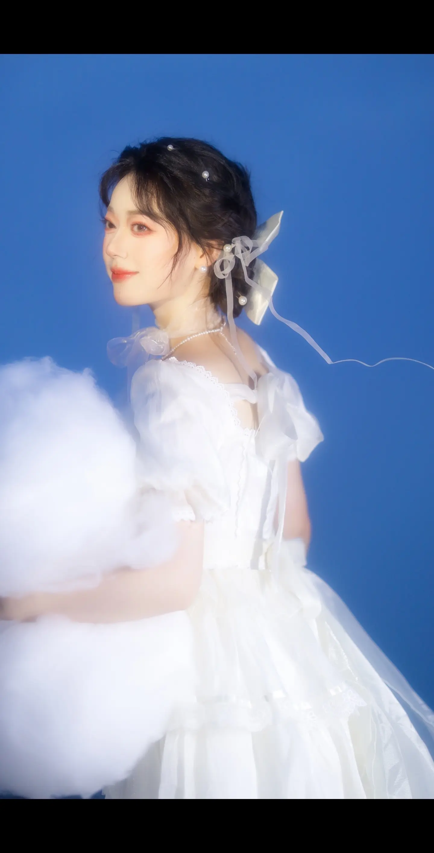 俺终于能用上甜甜的歌了！偶尔换换口味啦！少女风俺也是手拿把掐～