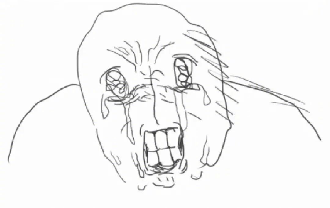 哈哈哈哈哈很新的拒绝方式！！ 