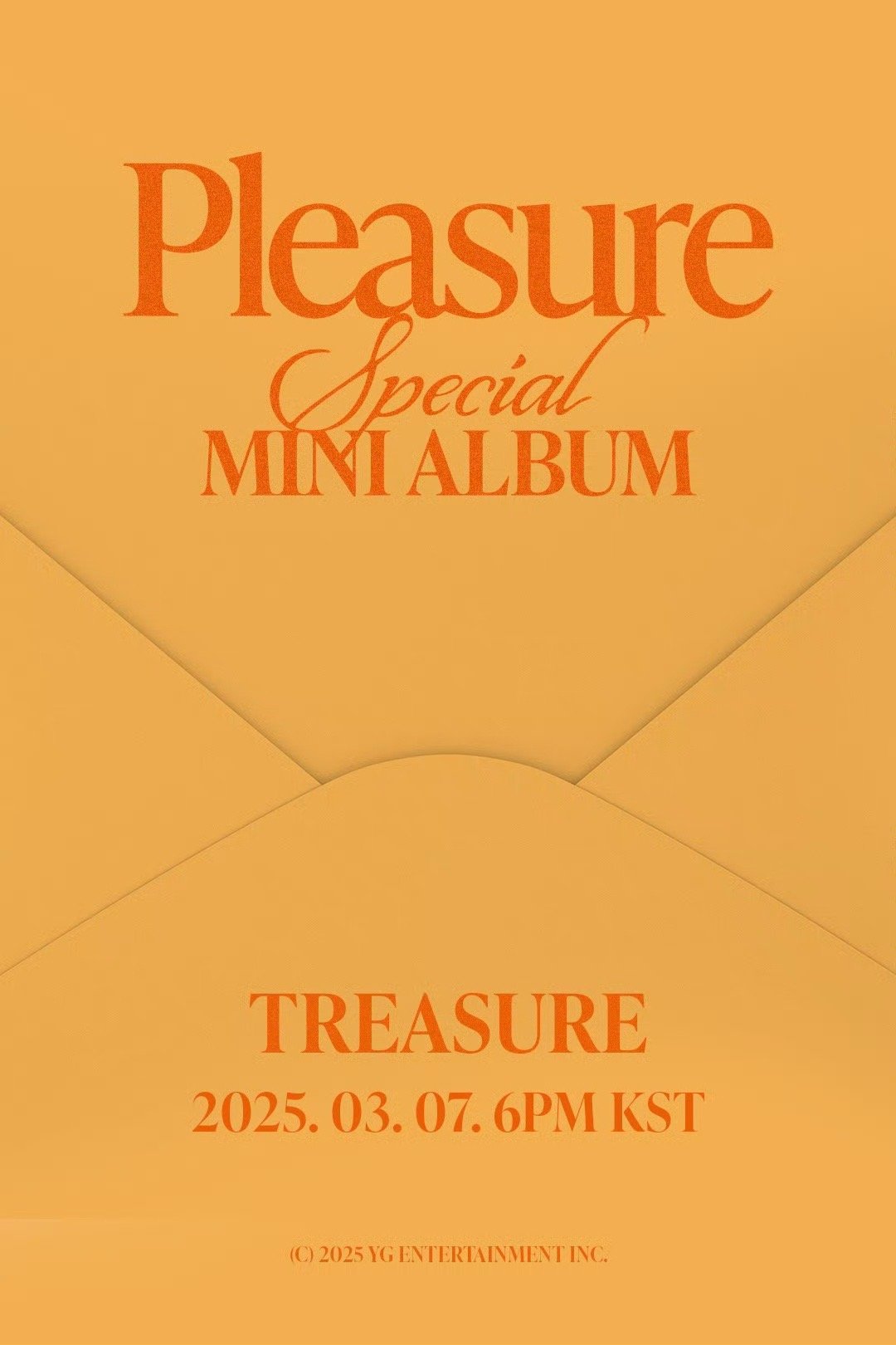 TREASURE将于3月7日回归  额滴神终于等来了…… ⏳ 