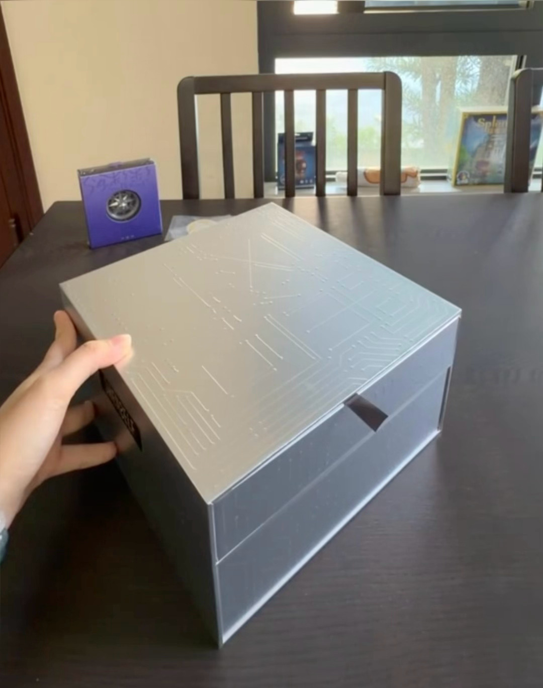 周深反深代词实体专CD版设计打几分？ 
