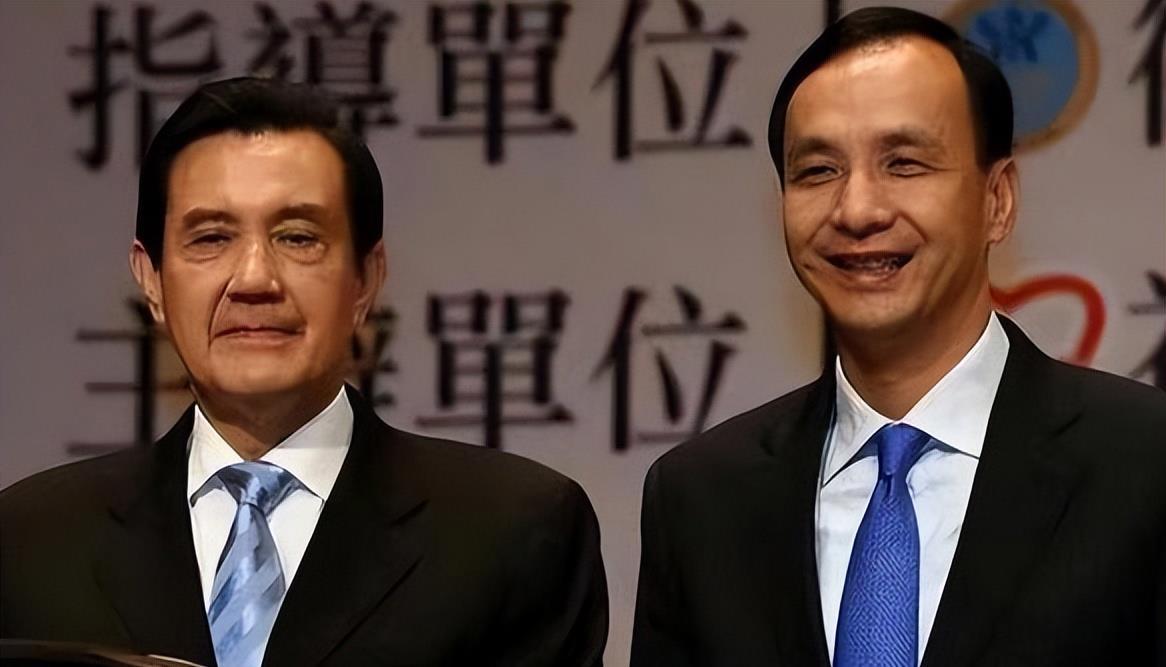 中国大陆要清醒了，台湾只要有马英九，朱立伦，想实现和平统一，门都没有。两位在台湾