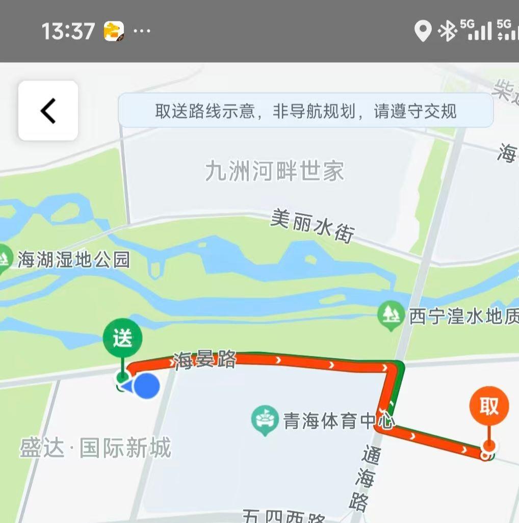 这派单真绝了，美团的派单最近越来越不靠谱了，还能再离谱一点么？