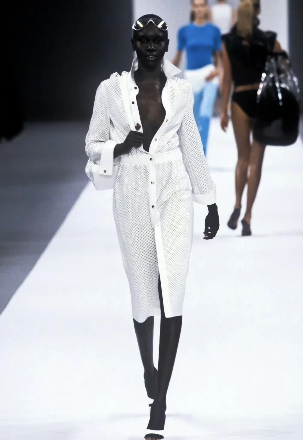 Celine S/S 2000