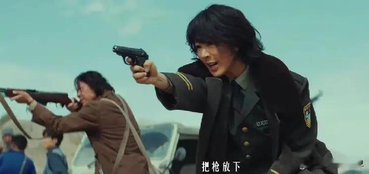 演员默契配合太精彩了//@如润738:《生命树》这部电视剧真好，杨紫的表演更让人