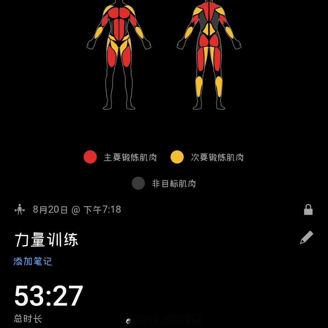 为了剩下的私教课又续上了健身房的会员卡真好啊又折腾上了 